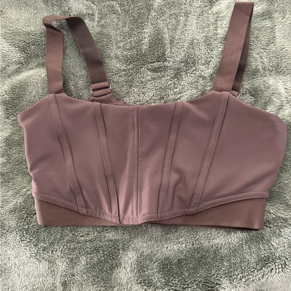 Alo Yoga Corset Bra - Picture 2 of 4